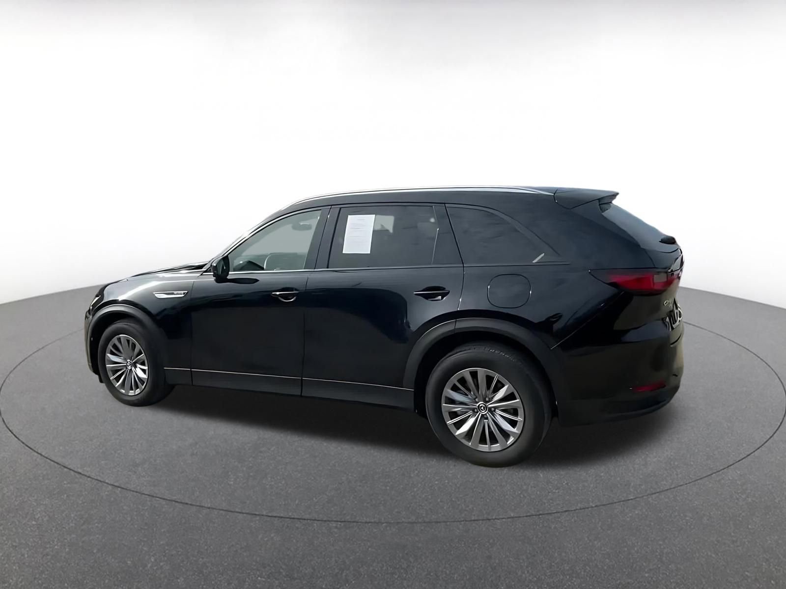 Used 2025 MAZDA CX-90 3.3 Turbo w/ Preferred Package image 10