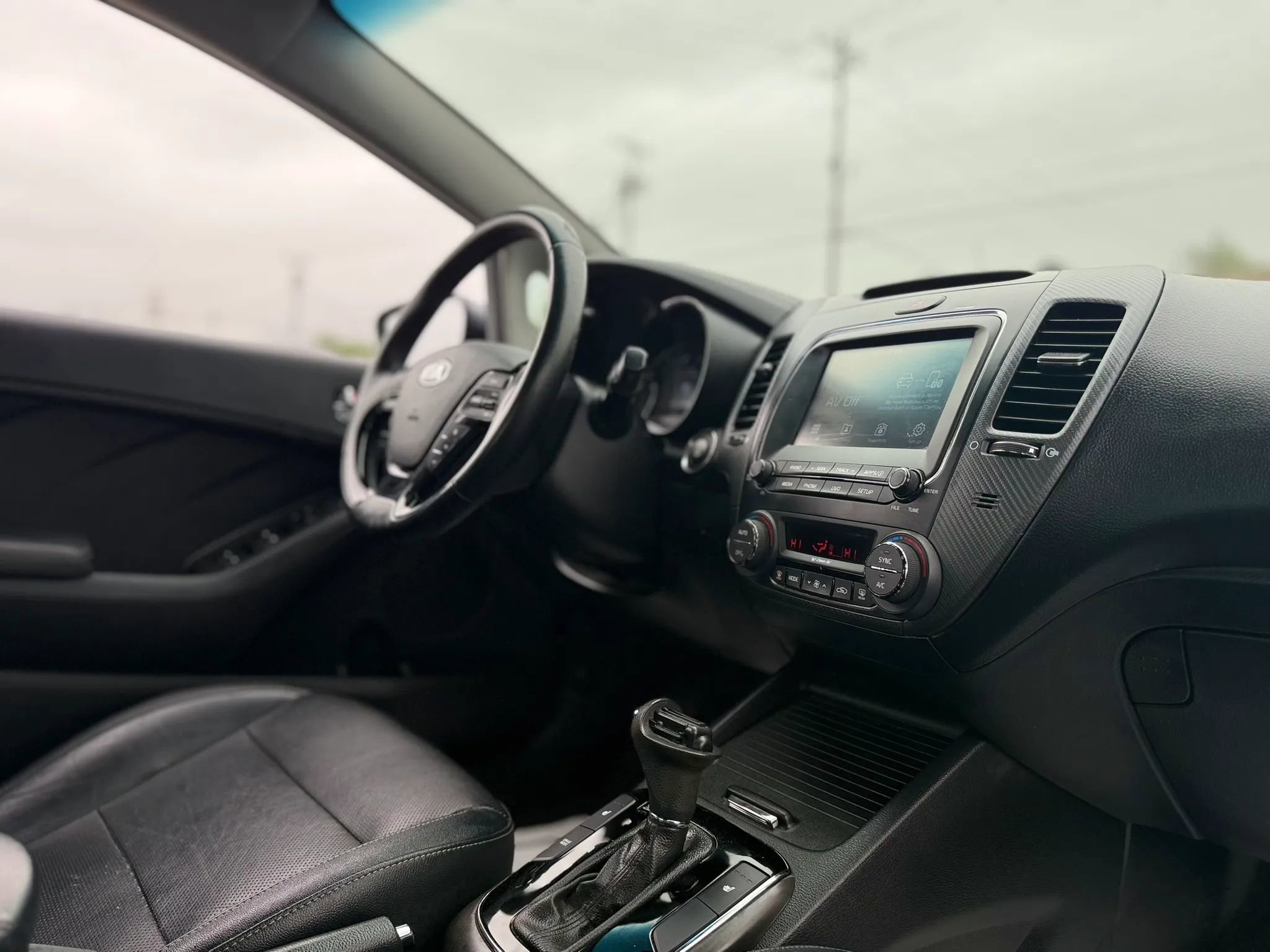 Used 2018 Kia Forte EX FWD image 41
