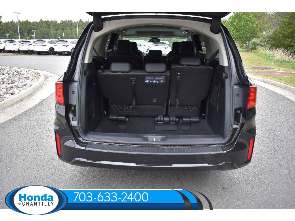 New 2026 Honda Odyssey EX-L image 33