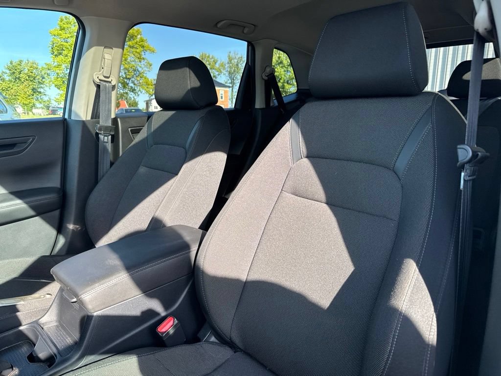 Certified 2024 Honda CR-V EX image 27