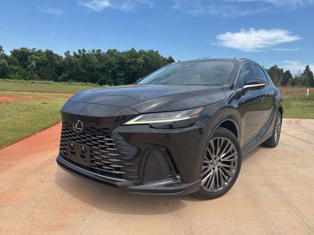 Used 2023 Lexus RX 350 AWD w/ Cold Area Package image 1