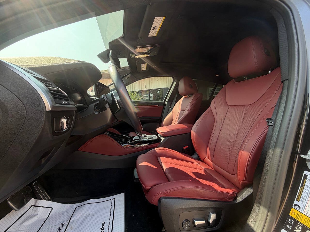 Used 2022 BMW X4 M40i AWD/4WD image 10