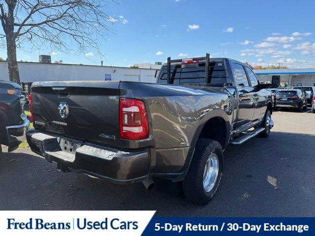 Used 2022 RAM 3500 Big Horn w/ Level C Equiment Group image 10