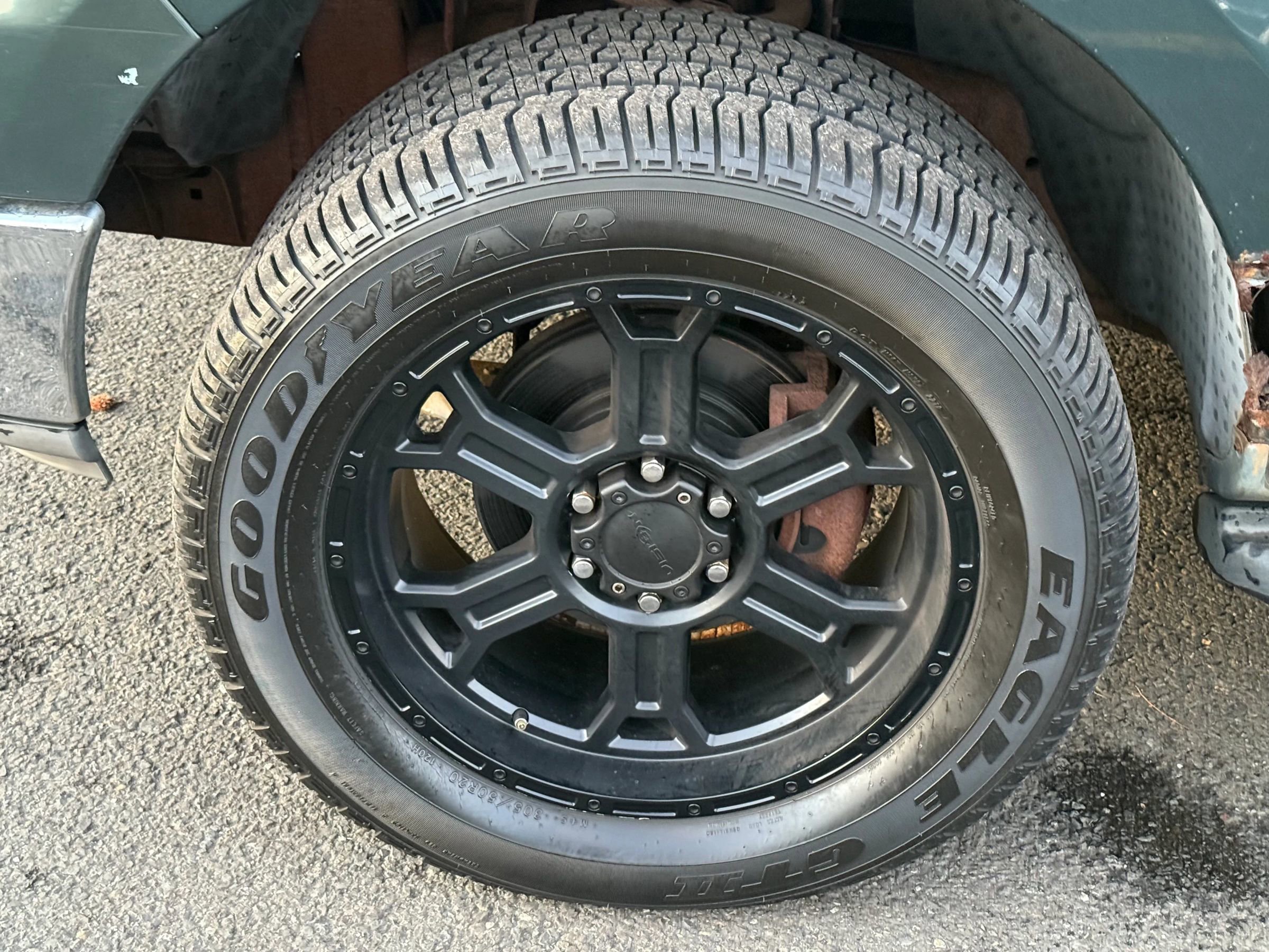 Used 2004 Ford F150 FX4 image 29