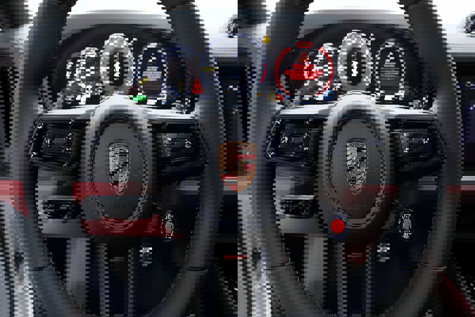 New 2026 Porsche Cayenne Turbo GT image 14