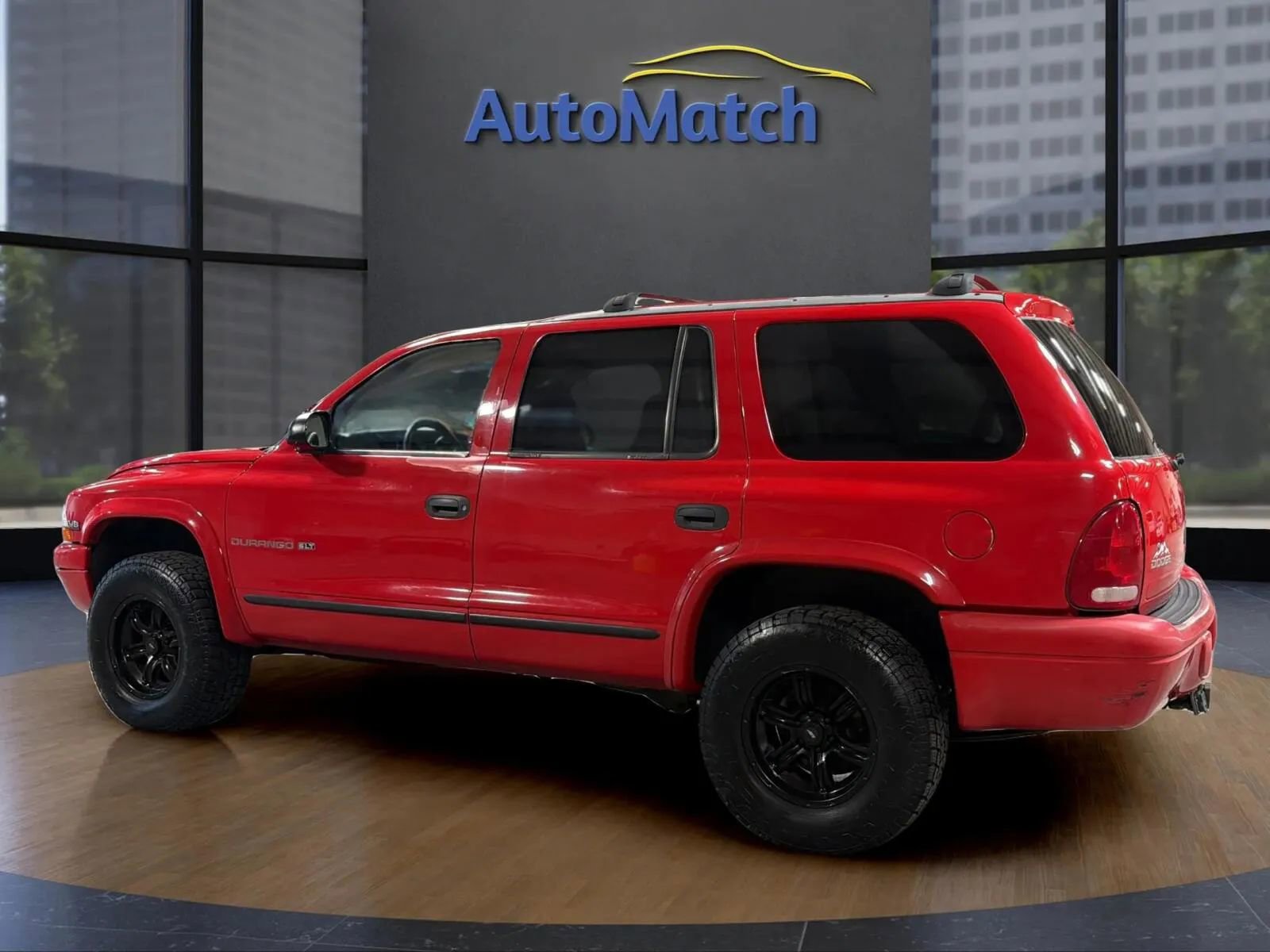 Used 1998 Dodge Durango 4WD image 7