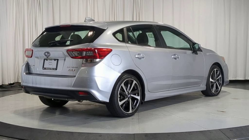 Used 2022 Subaru Impreza 2.0i Sport AWD/4WD image 10