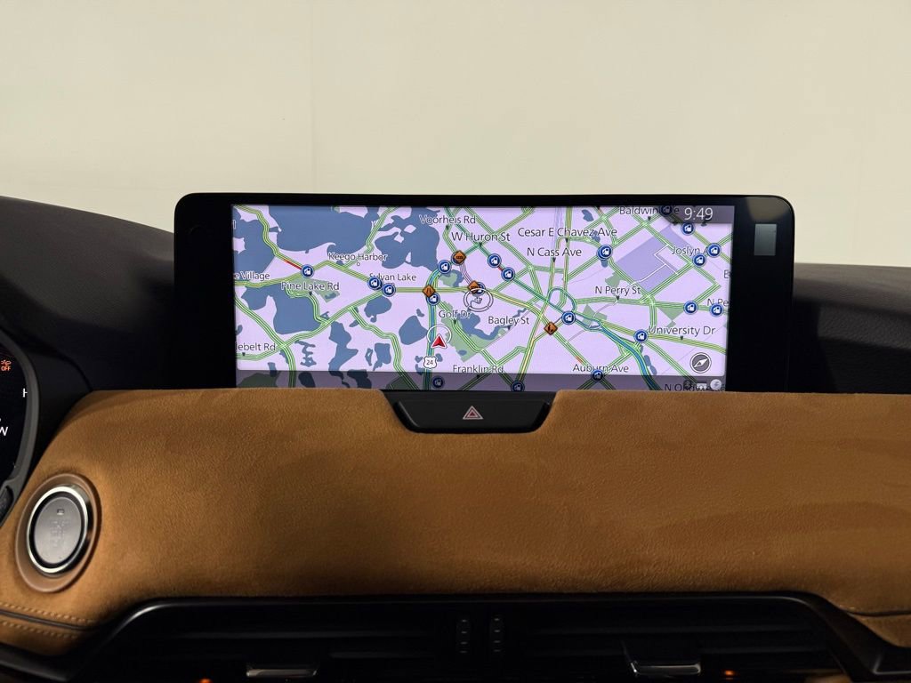 Used 2025 MAZDA CX-70 3.3 Turbo S w/ Premium Plus image 15