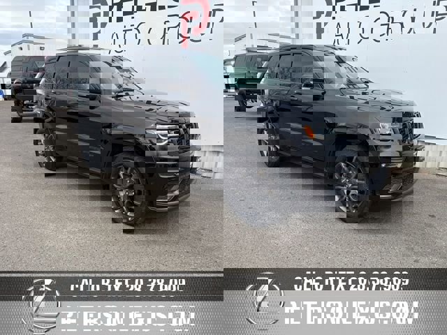 Used 2020 Jeep Grand Cherokee High Altitude image 2