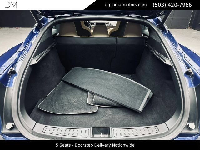 Used 2016 Tesla Model S 90D AWD/4WD image 41