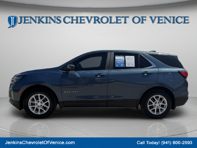 Used 2024 Chevrolet Equinox LT FWD image 9