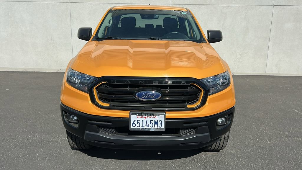 Certified 2022 Ford Ranger XLT w/ Equipment Group 301A Mid RWD image 2