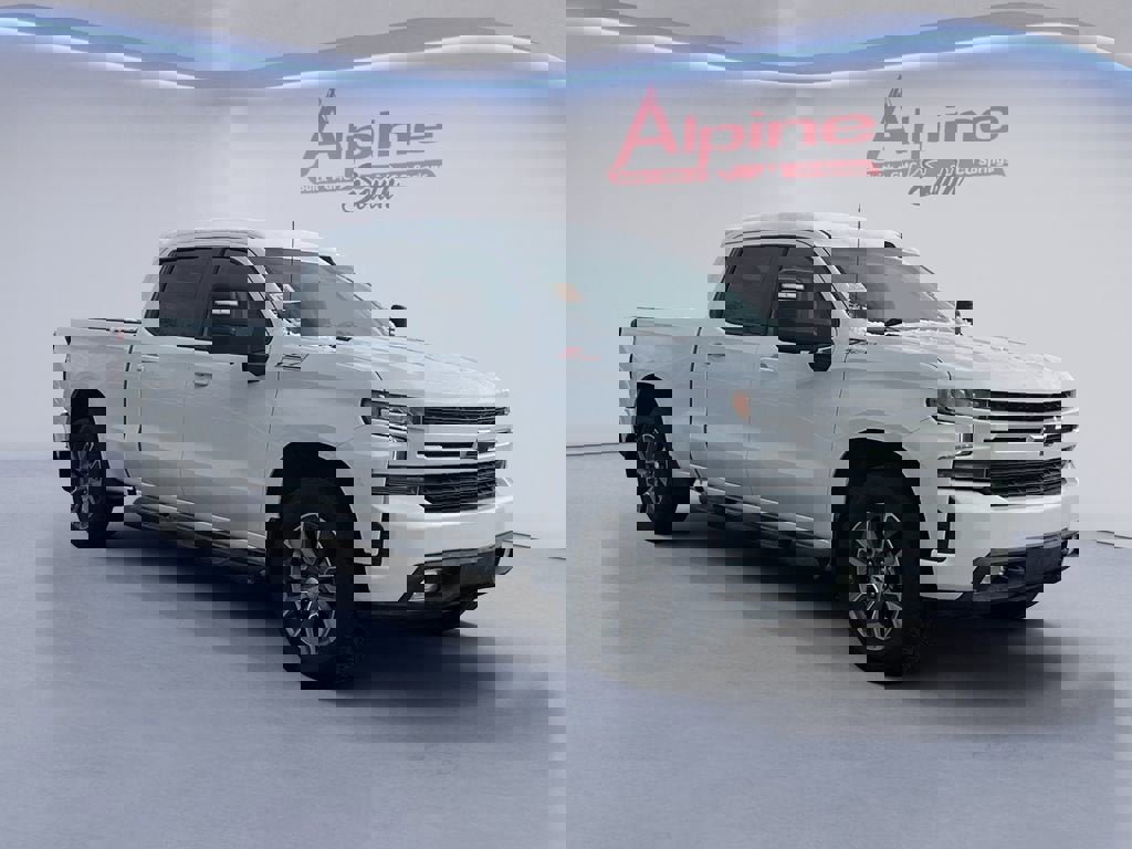 Used 2022 Chevrolet Silverado 1500 RST w/ Z71 Off-Road Package image 7