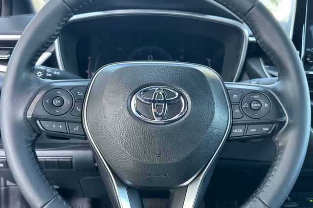 Used 2024 Toyota Corolla XSE FWD image 26