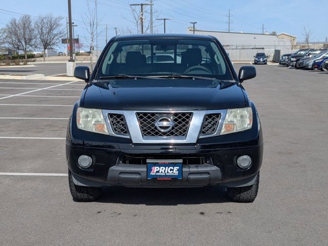 Used 2012 Nissan Frontier SV image 2