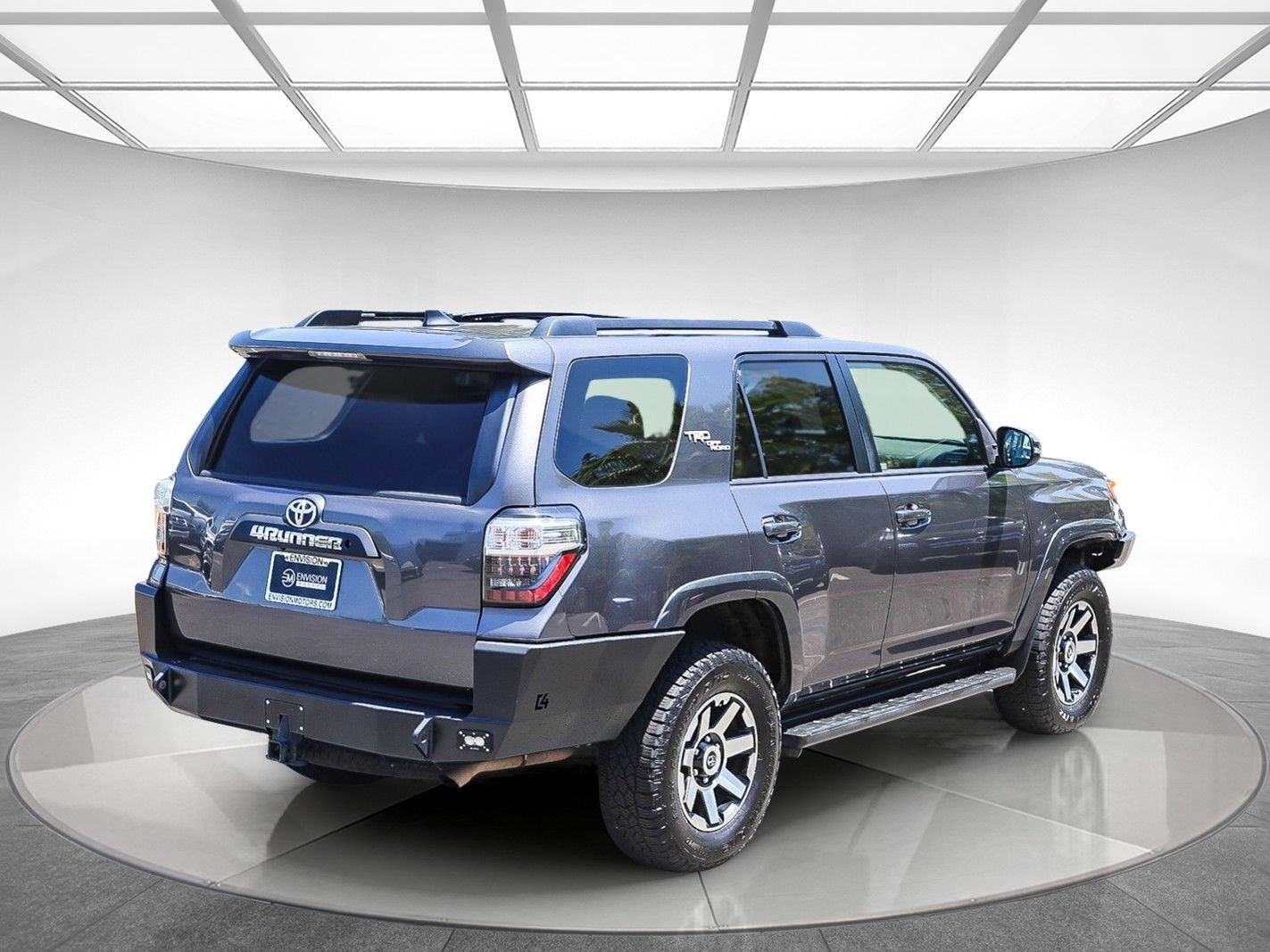 Used 2019 Toyota 4Runner TRD Off-Road Premium w/ Wilderness Package AWD/4WD image 4