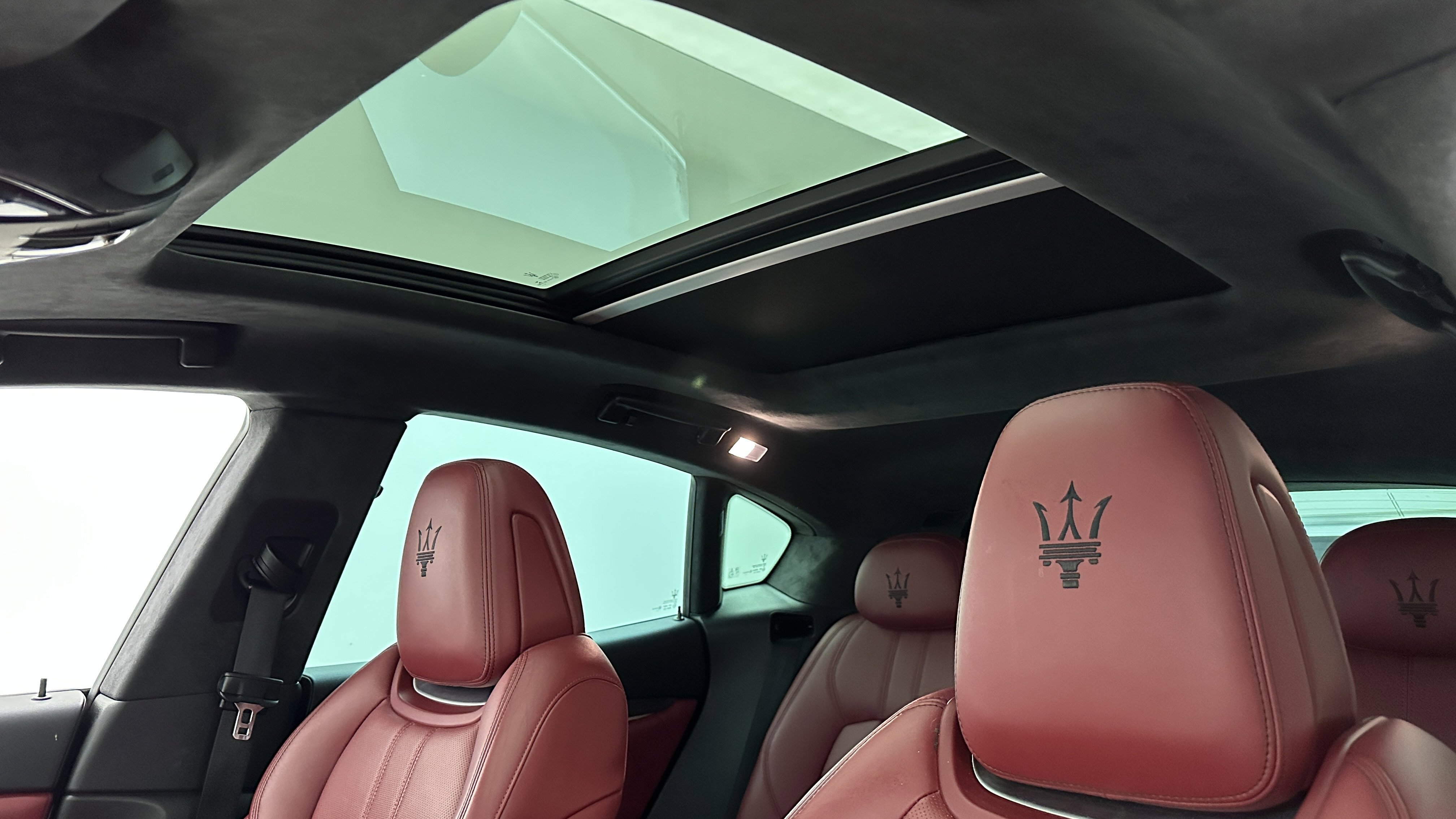 Used 2019 Maserati Levante GTS image 6