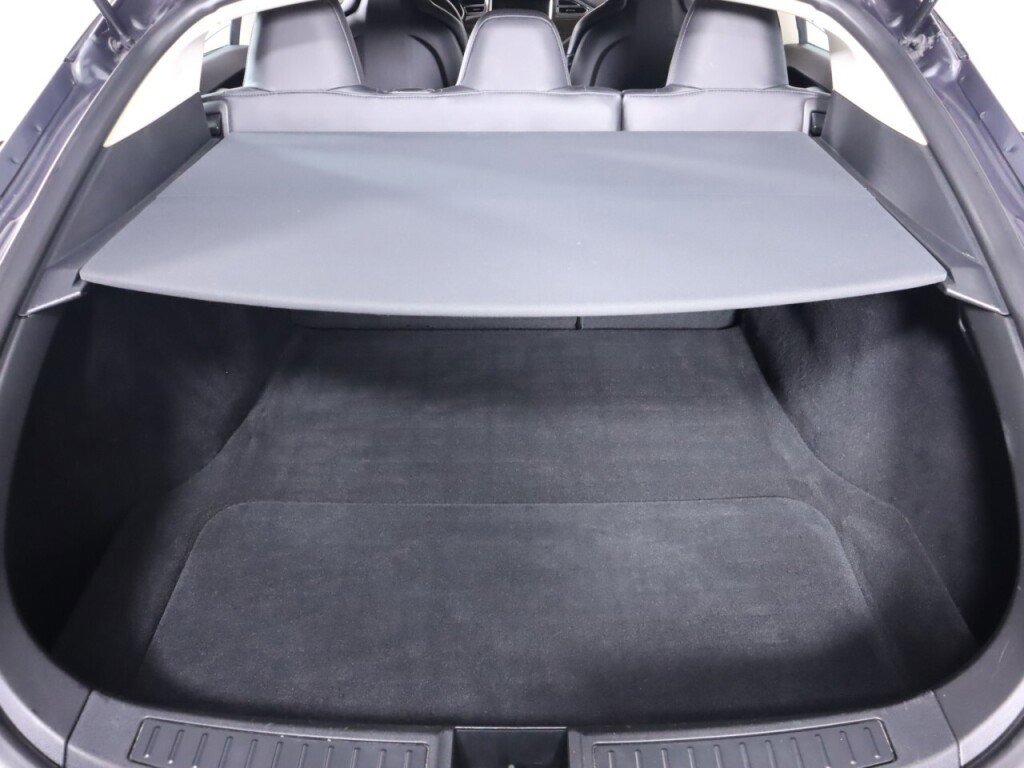 Used 2015 Tesla Model S 70D AWD/4WD image 33