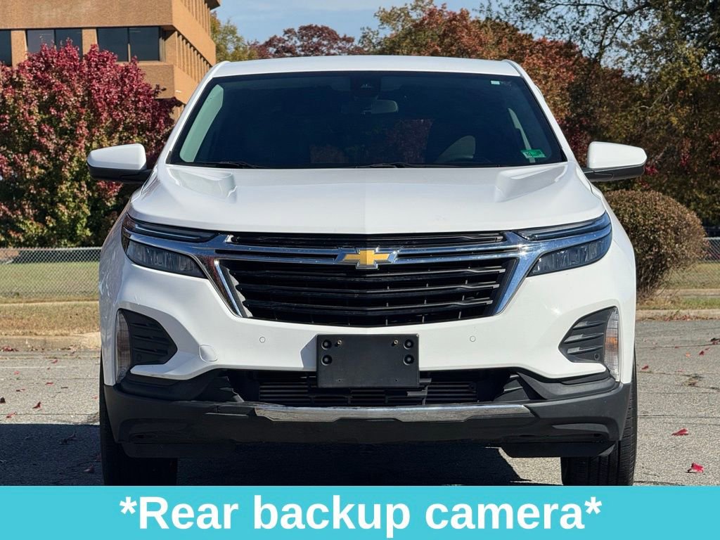 Used 2022 Chevrolet Equinox LT image 12