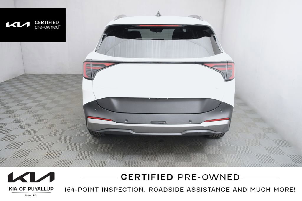 Certified 2026 Kia Sportage EX w/ EX Panoramic Sunroof Package AWD/4WD image 7