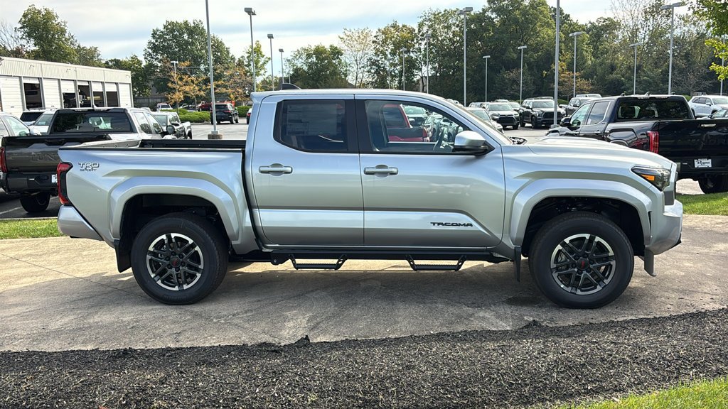 New 2026 Toyota Tacoma TRD Sport AWD/4WD image 26