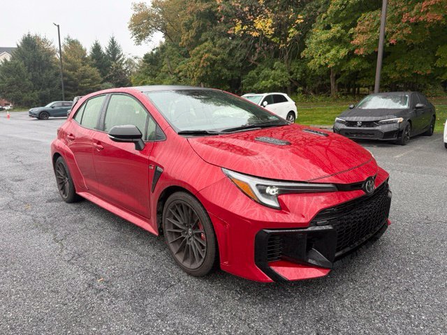 Used 2025 Toyota Corolla GR AWD/4WD image 1