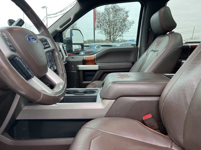 Used 2017 Ford F250 King Ranch w/ King Ranch Ultimate Package image 10