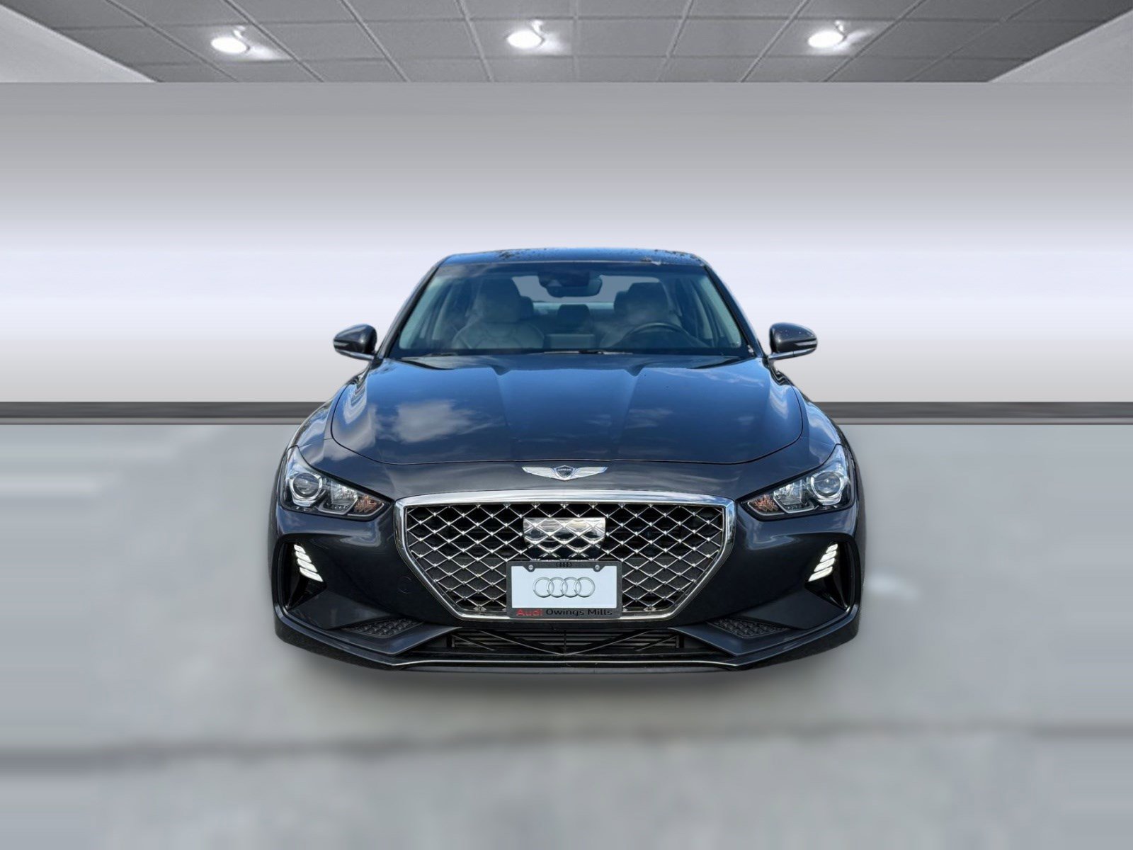 Used 2019 Genesis G70 2.0T Advanced image 6
