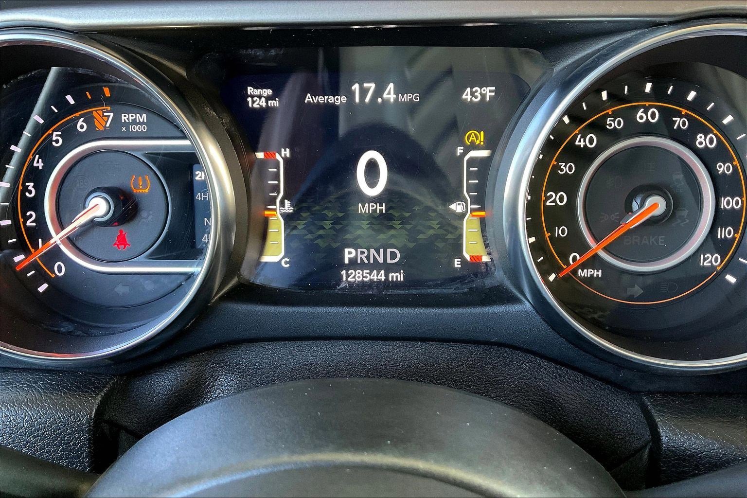 Used 2020 Jeep Gladiator Sport w/ Quick Order Package 24S image 14