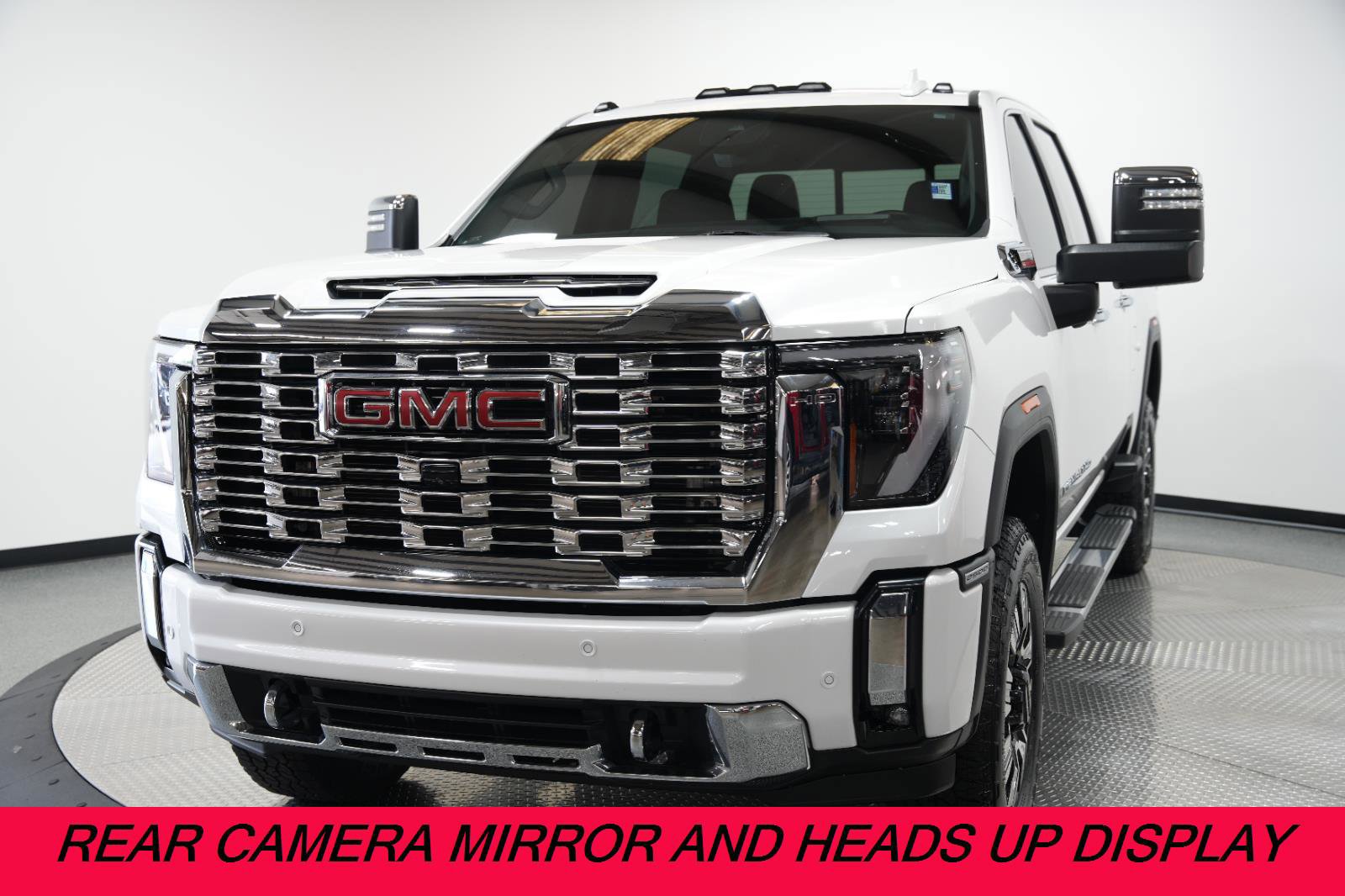 Used 2024 GMC Sierra 2500 Denali w/ Denali Reserve Package image 3