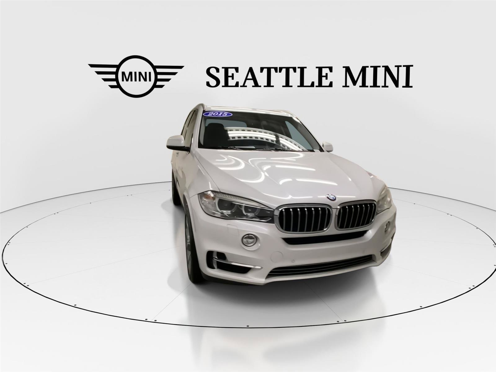 Used 2015 BMW X5 xDrive35d image 3