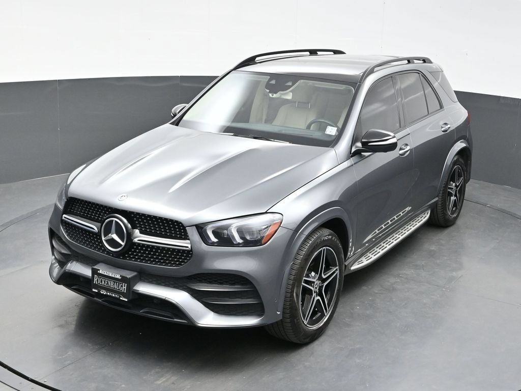 Used 2020 Mercedes-Benz GLE 580 4MATIC image 34