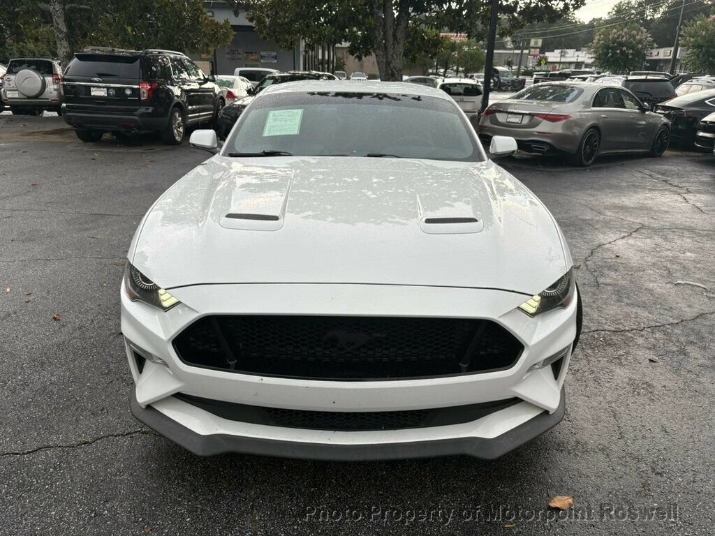 Used 2019 Ford Mustang GT Premium w/ GT Performance Package RWD image 4