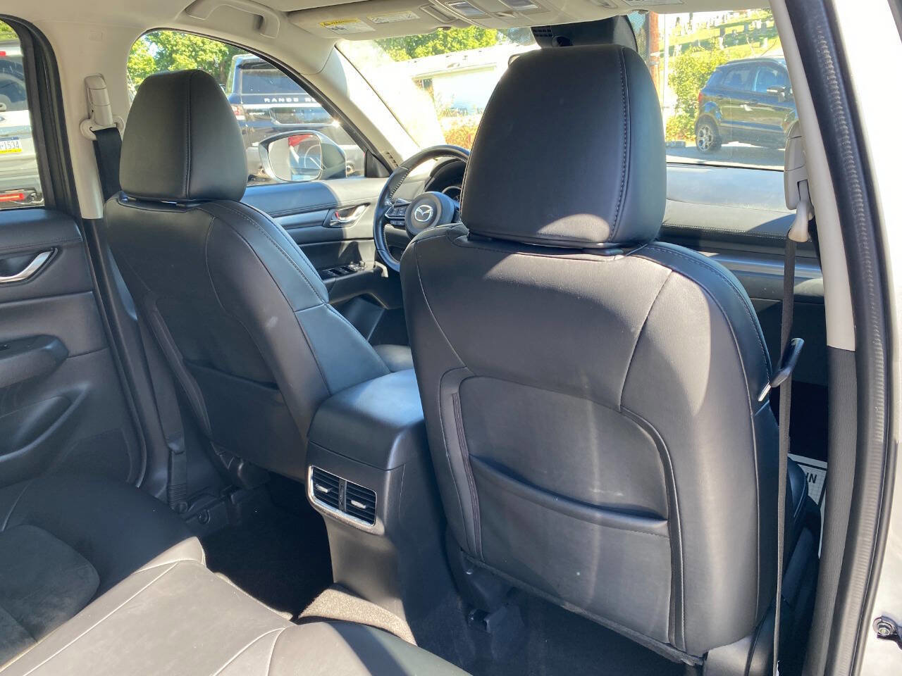 Used 2020 MAZDA CX-5 Touring image 28