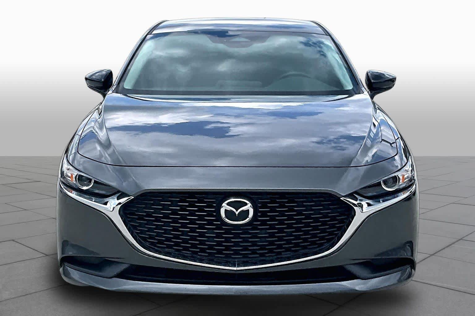 Used 2025 MAZDA MAZDA3 s FWD image 4