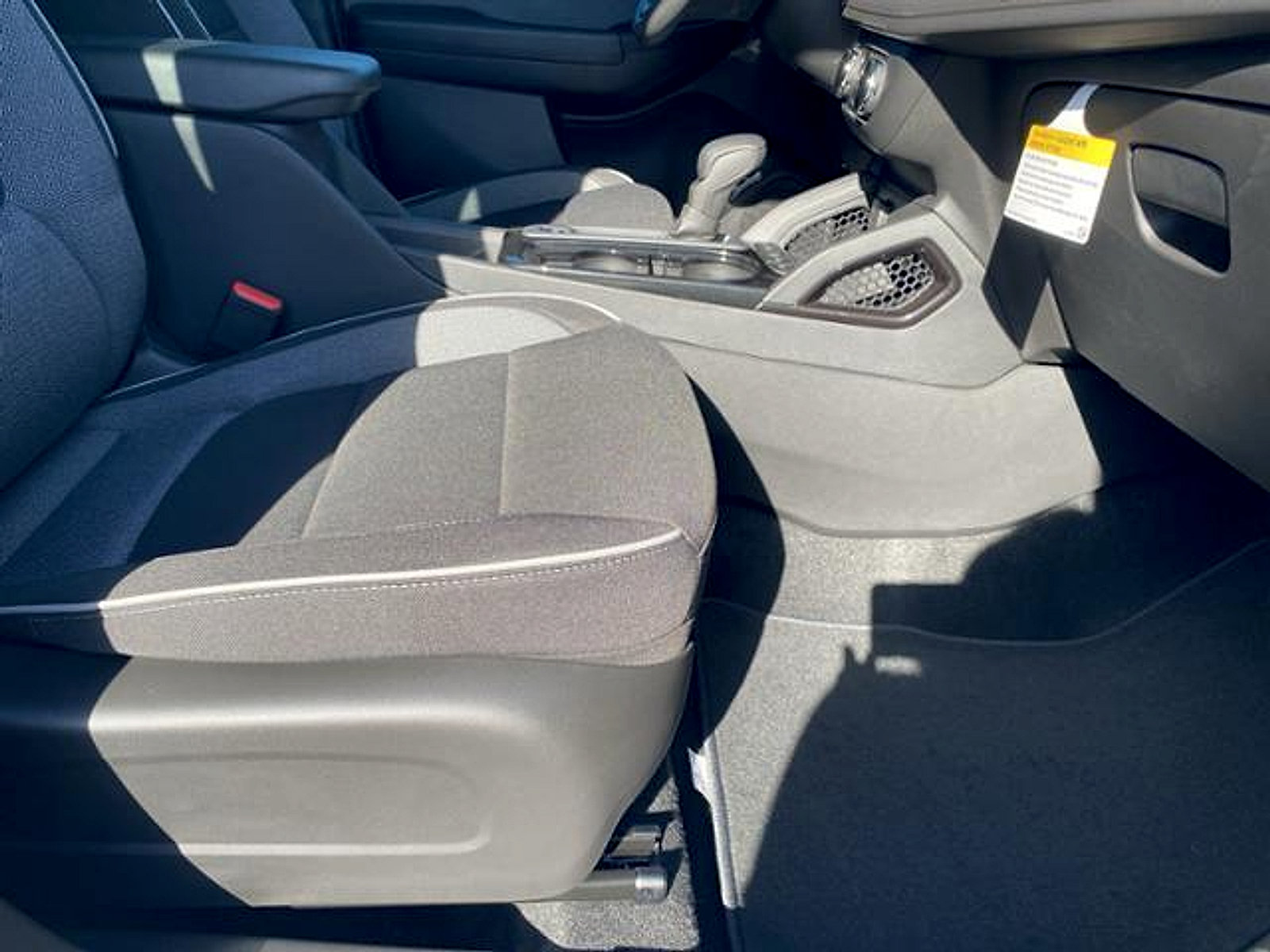 Used 2026 Chevrolet TrailBlazer LS w/ LS Convenience Package FWD image 22