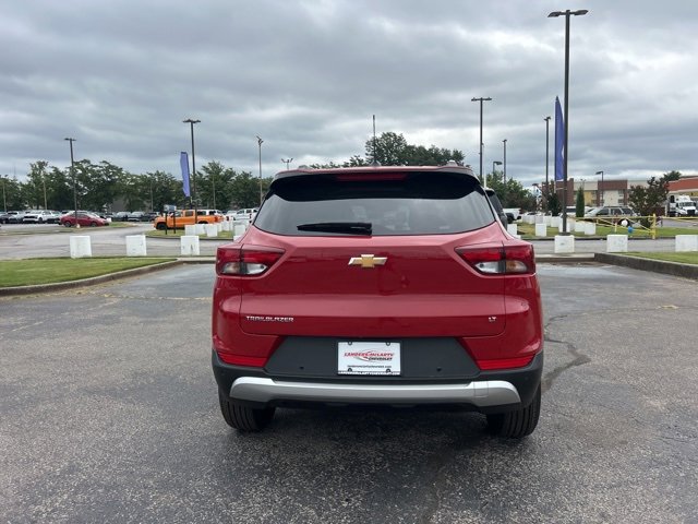 New 2026 Chevrolet TrailBlazer LT w/ Convenience Package image 4