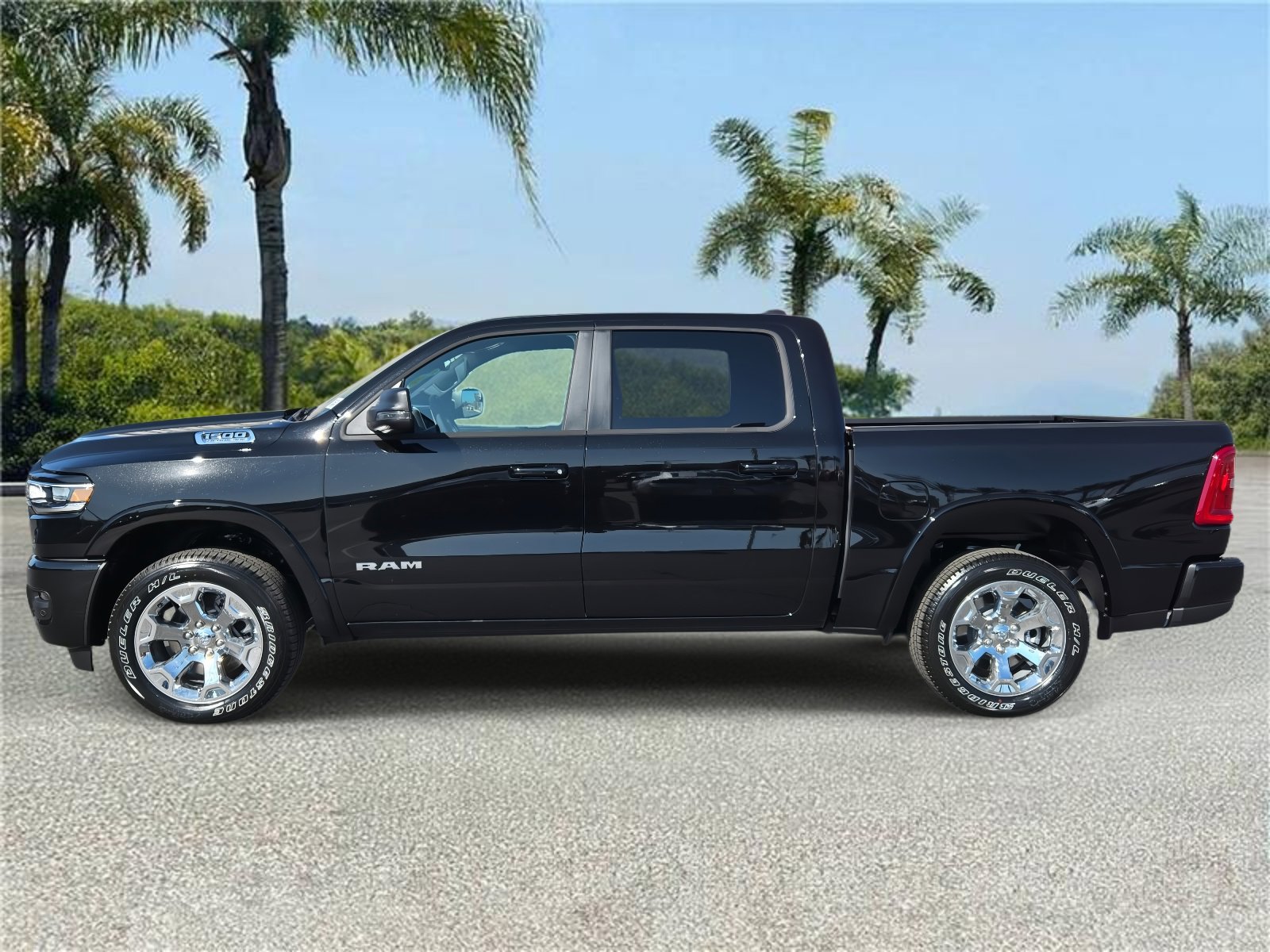 New 2026 RAM 1500 Big Horn image 2