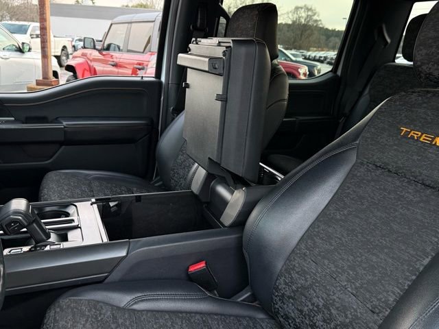 Certified 2024 Ford F150 Tremor w/ Bed Utility Package image 31