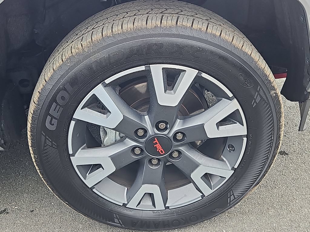 Used 2025 Toyota 4Runner TRD Sport Premium AWD/4WD image 10