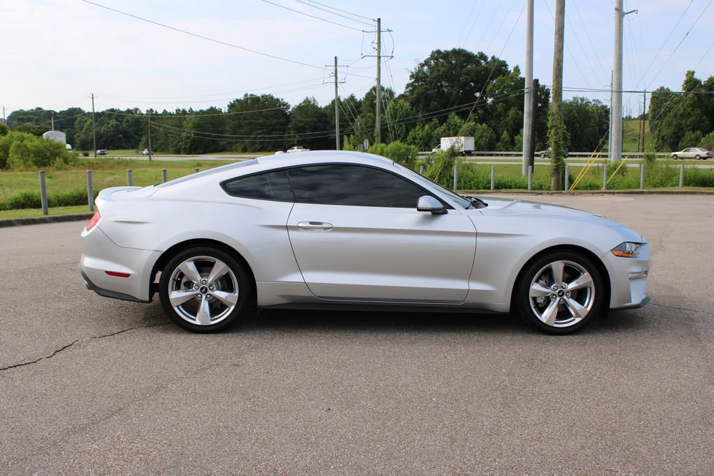 Used 2019 Ford Mustang Coupe w/ Equipment Group 101A RWD image 15