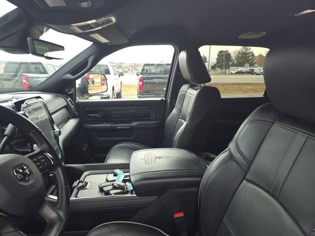 Used 2022 RAM 2500 Limited image 19