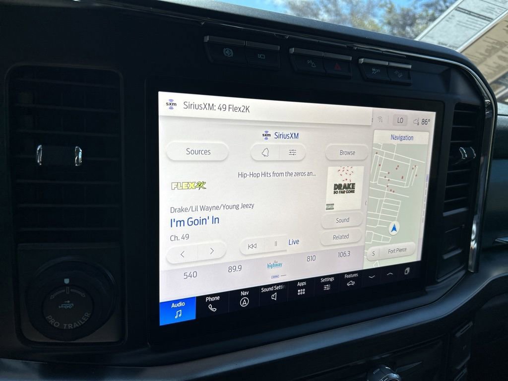 Used 2024 Ford F350 Lariat w/ Lariat Ultimate Package image 31