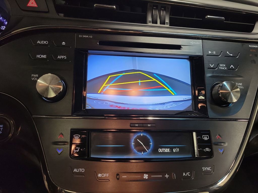 Used 2016 Toyota Avalon Limited w/ Protection Package FWD image 17