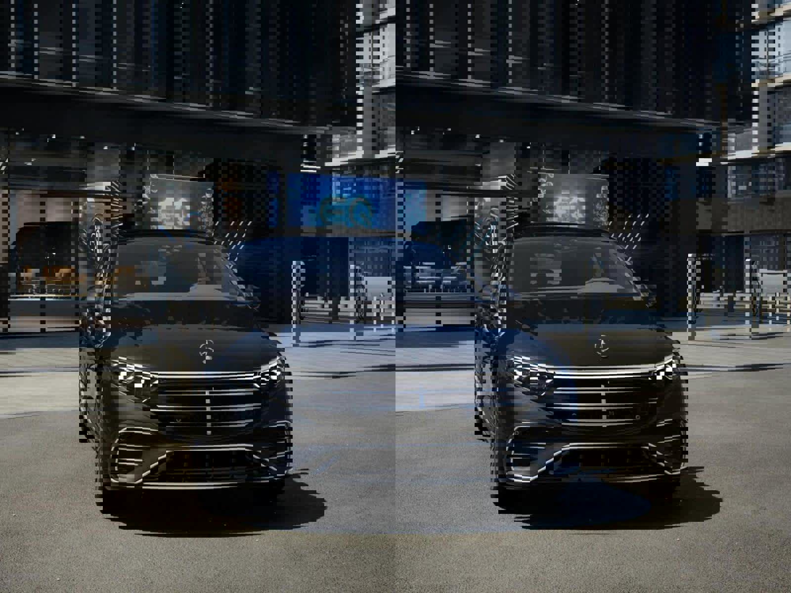New 2026 Mercedes-Benz EQS 450+ Sedan image 7