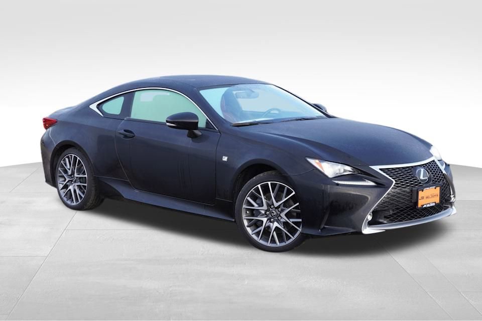 Used 2017 Lexus RC 350 350 image 1