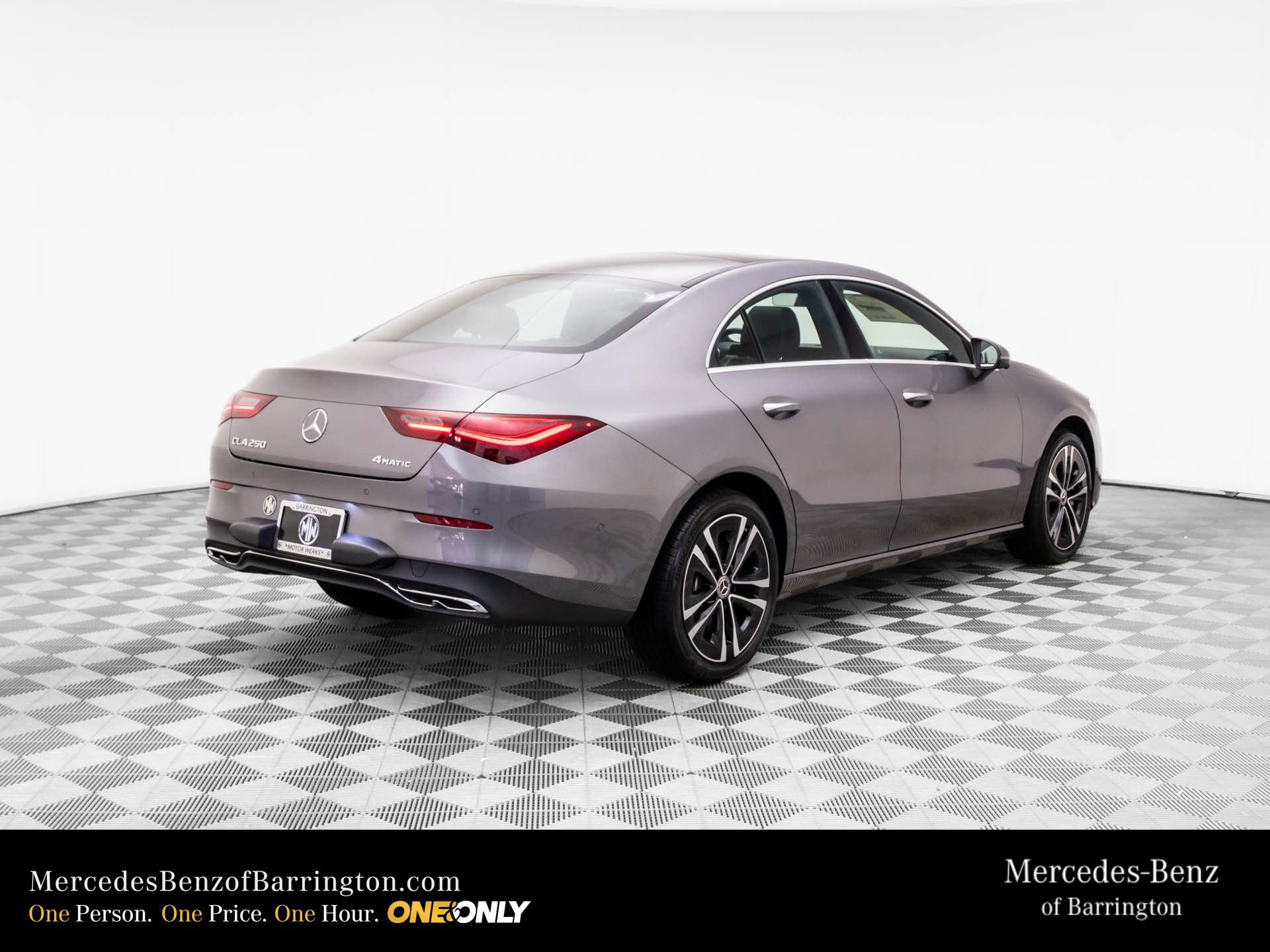 New 2026 Mercedes-Benz CLA 250 4MATIC image 6