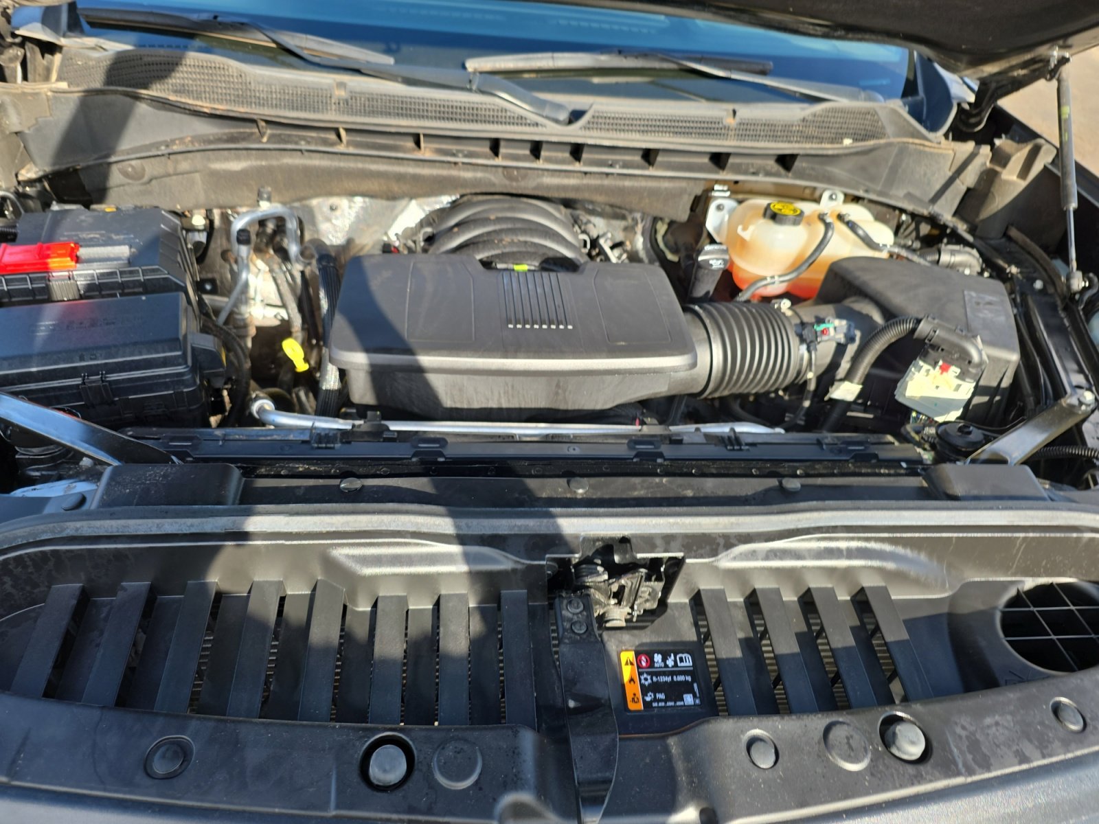 Used 2023 Chevrolet Silverado 1500 LT Trail Boss w/ LT Trail Boss Premium Package image 32