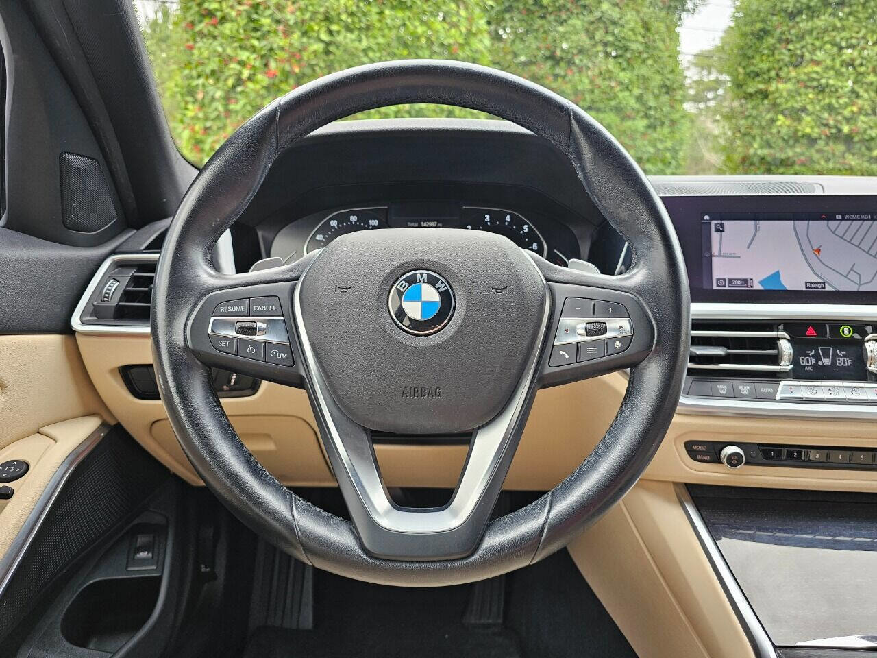 Used 2021 BMW 330i xDrive Sedan w/ Convenience Package AWD/4WD image 16