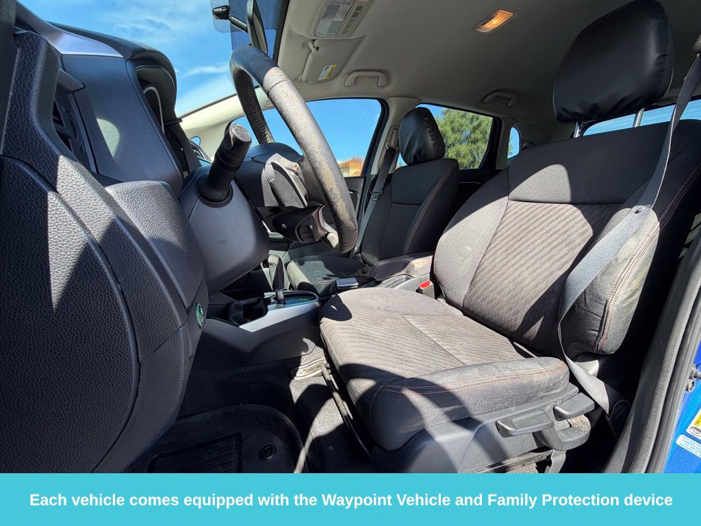 Used 2020 Honda Fit Sport image 16